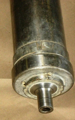 (2) Sharples AS-16VB clarifier bowls only, 316SS.