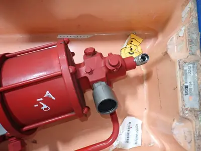 Pneumatic Actuator