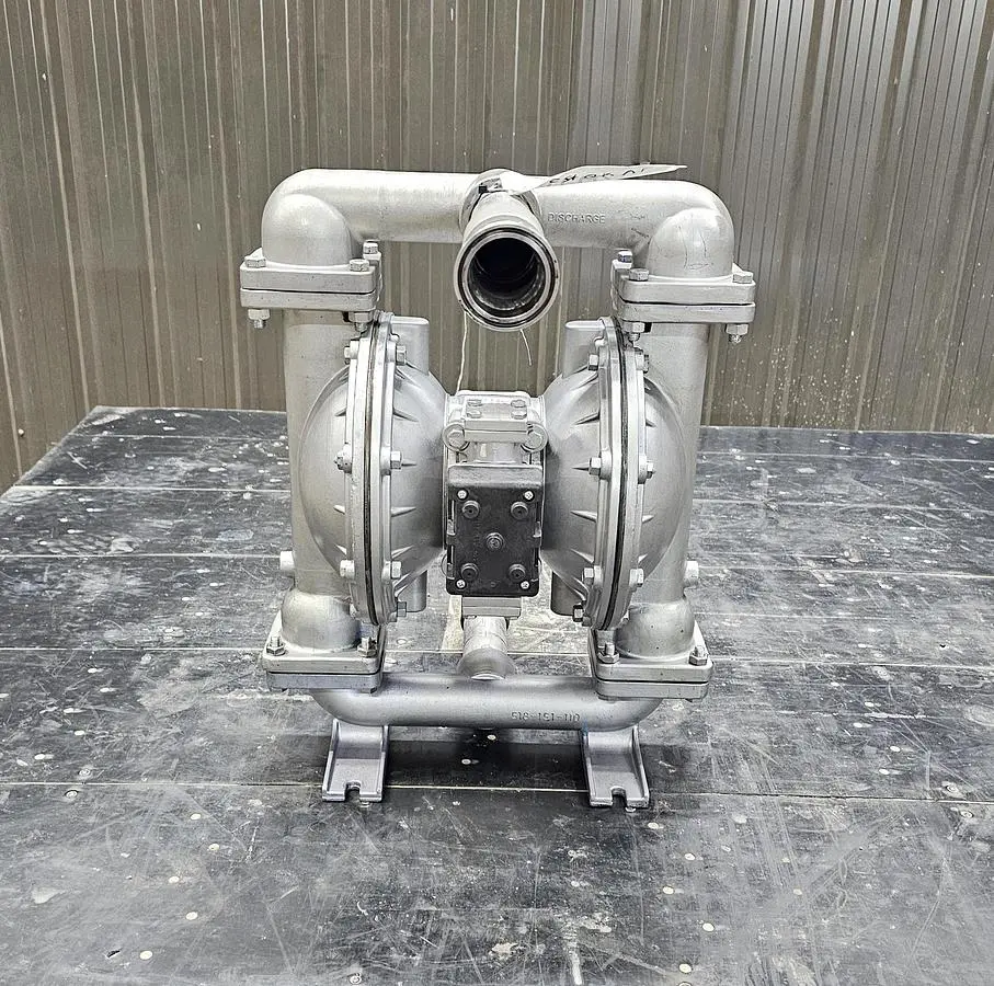USED SANDPIPER S15B1SGTANS000