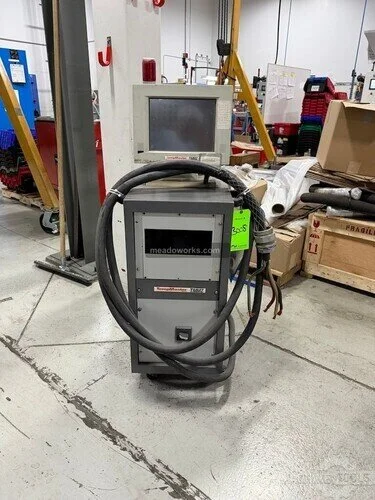 Used MOLD MASTERS TEMPMASTER TMMZ HOT RUNNER CONTROLLER Temperature Controls Illinois US | Meadoworks #1503395
