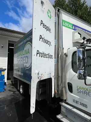 USED 2019 Shred Tech MDS2