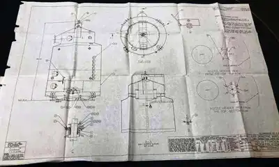(4) Roberts-Western States G-16 48 x 30 perforate basket sugar centrifugals, 316SS.