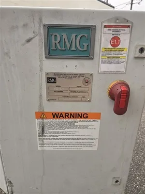 Used RMG WIRE DRAWER 6450V-60-F Uncoilers New York US | Barbarotto Int'l Sales Corp #1333372