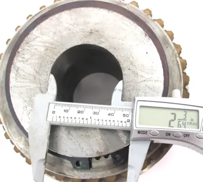 NEW OCTLINGHAUS 378004 CLUTCH 01-39-000008