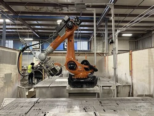 Used 2016 BACA SYSTEMS ROBO SAWJET Robots Georgia US | The Equipment Hub #892319