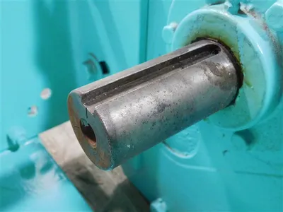 Falk RK2050F 2A UltraMax Gear Drive 6.147 Ratio 1750 RPM In 280 Out Small Damage See Pics! Rebuilt