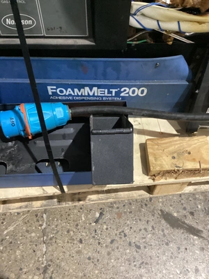 USED NORDSON FOAMMELT200
