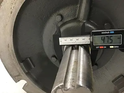 USED BALDOR 5232477-1