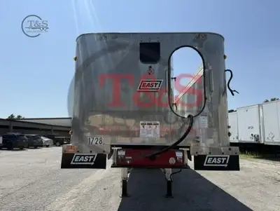 Used 2022 EAST _UNKNOWN_ Dump Trailers Illinois US | T&S Trailer Pool #1509403