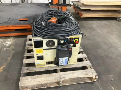 Used _UNKNOWN_ _UNKNOWN_ Robotic Welding Cells Michigan US | Miedema Asset Management Group #1488130
