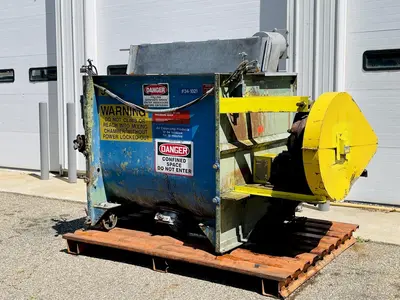 USED RAPID MACHINERY 4010