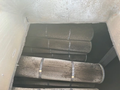 NEDERMAN DUST COLLECTOR Air Filtration Systems & Dust Collectors | MAVERICK UNLIMITED INC. (21)