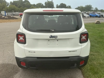 Used 2017 JEEP RENEGADE SUVs Michigan US | Miedema Asset Management Group #1325733
