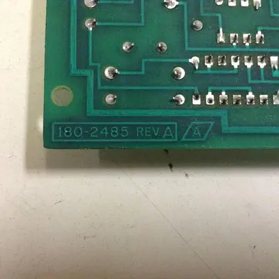 USED SCI 080-2485 REV B