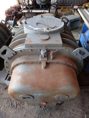 Reconditioned Sutorbilt 20" x 55" 5000 Blower 665 RPM, CW Rotate