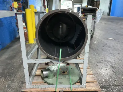 Used UNADYN 2001B Misc Plastics Equipment Ohio US | HGR 24 #1404947
