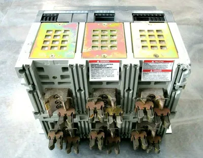 NEW SQUARE D NW 08 H1 MASTERPACT BREAKER 800A WA4ATR63A3SXXXXXXA NW08H1