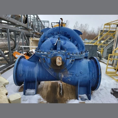 USED 2015 KSB RDL 600-620A