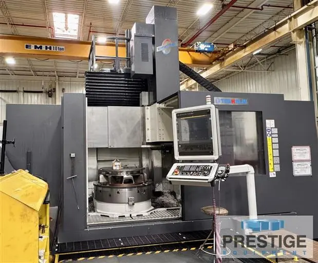 Used 2024 TOSHULIN BASICTURN Vertical Boring Mills (incld VTL) New York US | Prestige Equipment #1324657