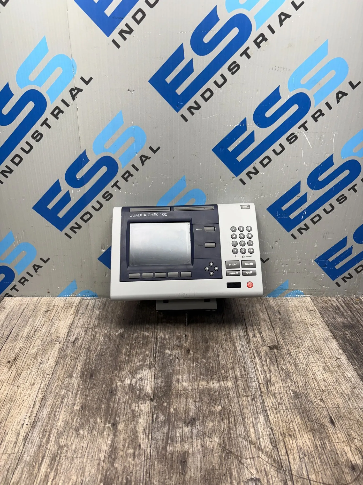 Used HEIDENHAIN QUADRA-CHEK 100 Misc Electrical & Power Parts South Carolina US | ESS Industrial Equipment Sales #1337524