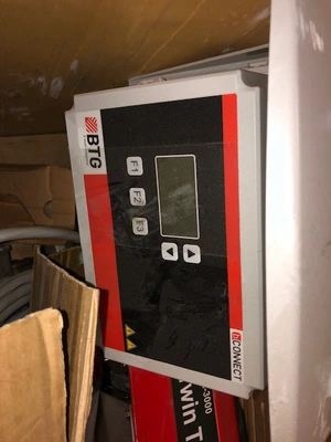 USED BTG MEK 3000