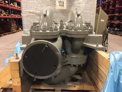 Ingersoll Rand 6GT Feedwater Pump Case (NEW)