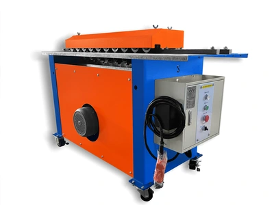 PPI High-Speed Snaplock Machine