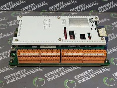 Toyoda MG-IO Power Drive I/O Module Version 13 Used