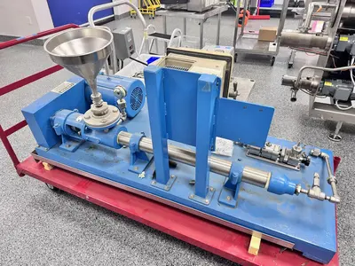 Used SONIC CORPORATION A15-ISO-10A Homogenizers California US | Machinery & Equipment #1465649