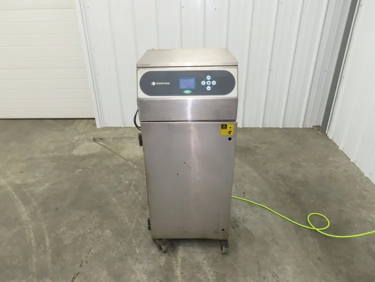 Used DOMINO _UNKNOWN_ Fume Extractors Indiana US | Arrow Industrial #616004