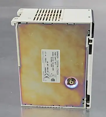 Used Omron C200HW-PA204 PLC Processors | Palmetto Automation #1151785