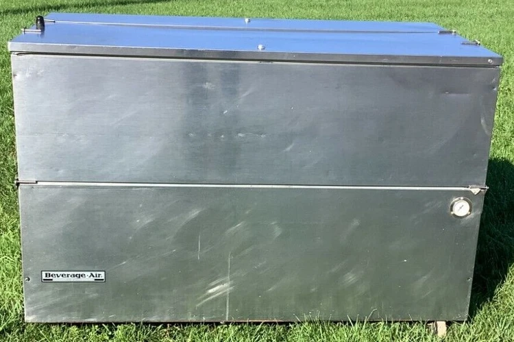 Used _UNKNOWN_ ST58N Refrigerators | Grocery Equipment Sales #1066128