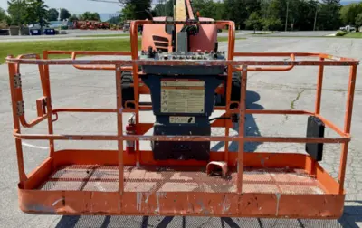 Used 2015 JLG 600AJ Manlifts Pennsylvania US | National Lift Equipment #1496526