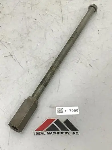 Used VAN DORN 85-RS-5F-VV-HT Cylinders Michigan US | Ideal Machinery #593302