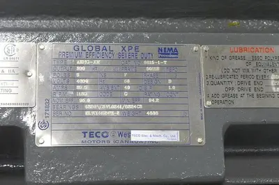 USED CPC PUMPS HR, TYPE OH2