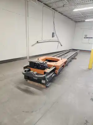 USED 2010 KUKA KR210