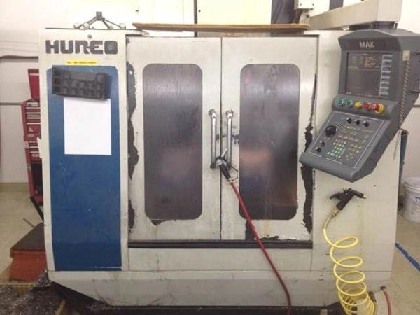 Used 2004 HURCO VM1 Vertical Machining Centers Vermont US | Two Spade Machinery LLC #506872