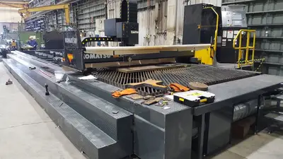 USED 2023 KOMATSU TFPL08 6 SERIES