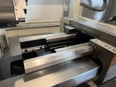 2003 MILLTRONICS ML-28 CNC Lathes | Toolquip, Inc. (6)