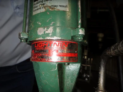USED LIGHTNIN 390-0