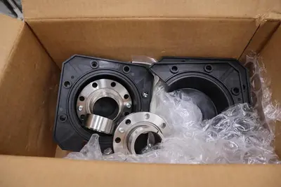 STOBER DRIVES INC WFB6-200 Mechanical Power Transmission NEW IN BOX SET #H816