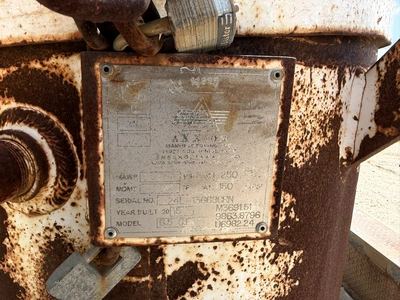 Used _UNKNOWN_ _UNKNOWN_ Blast Cleaning Texas US | Miedema Asset Management Group #1312330