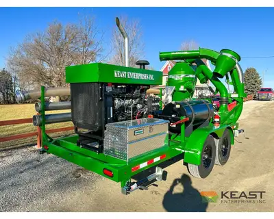 Used WALINGA _UNKNOWN_ Sweeper/Vacuum Iowa US | Keast Enterprises #1360552
