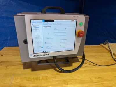 2017 UNIVERSAL ROBOTS UR10 6 Axis Robots | K.B. Industries LLC (3)