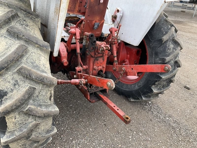 Used 1980 CASE 1190 Utility Tractors Michigan US | Miedema Asset Management Group #1476253
