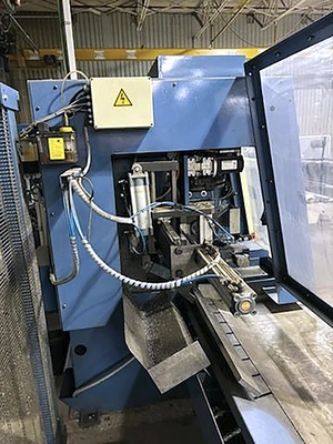 Used 2019 SIMEC MEC 120 CNC Tube, Pipe & Bar Cut-Offs | Machinery Marketing International #380263