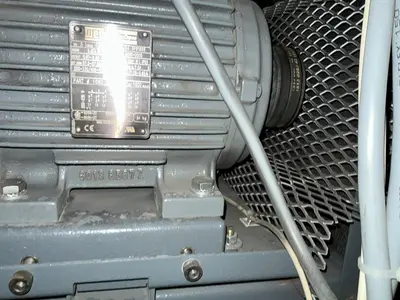 USED ATLAS COPCO SF15