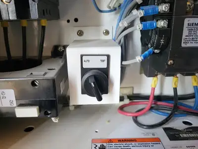 Full Voltage Non-Reversing MCC Bucket Size 2