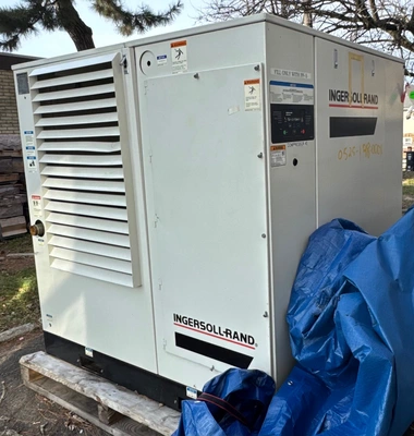USED INGERSOLL RAND SSR-EP100
