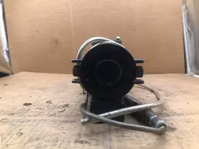 BuG elektromaschinen P 83/30-Z83 Permanent Magnet Gearmotor 0.060kW 160VDC 50:1